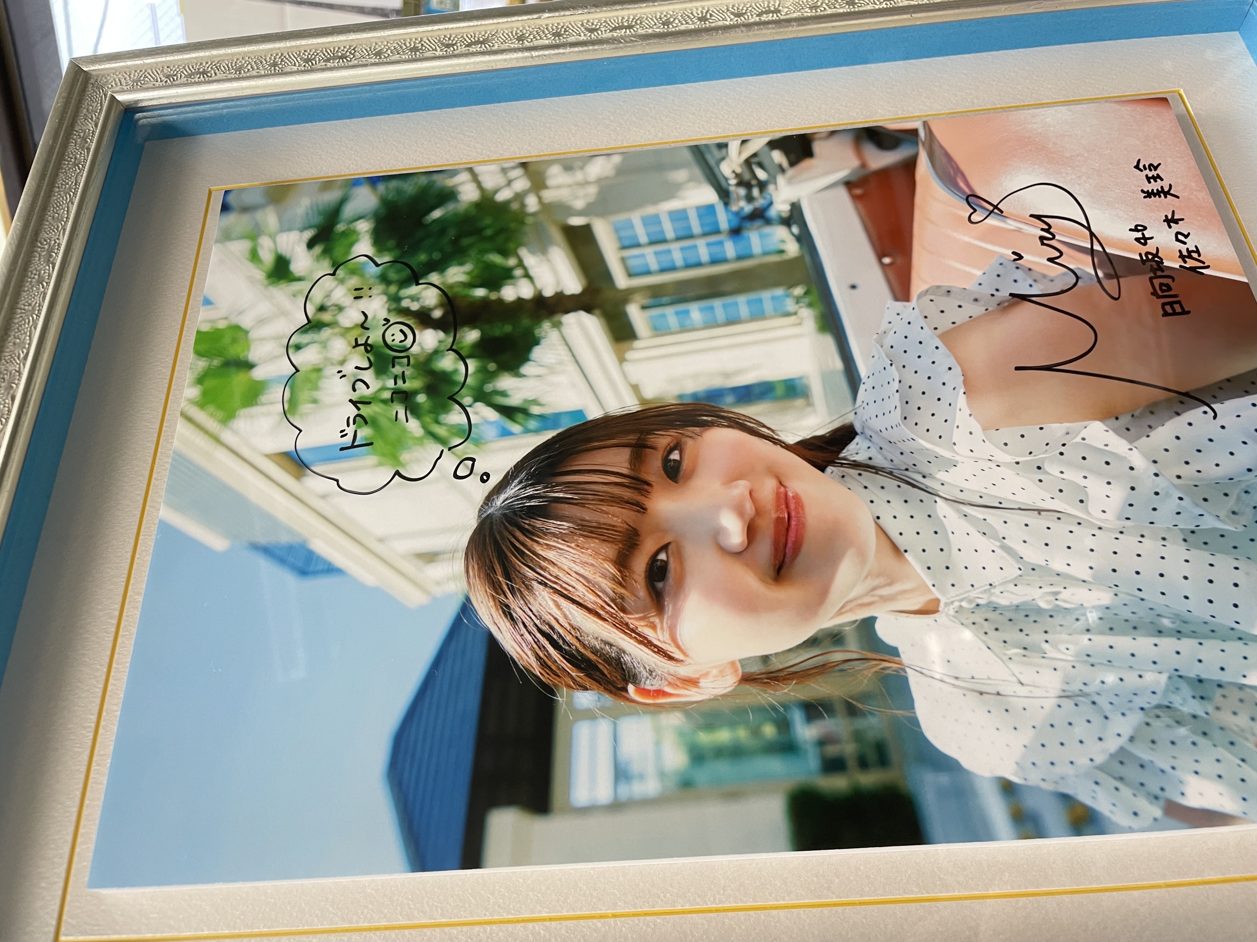 推しの奇跡よ、永遠に」～日向坂46ファンの想いを護る